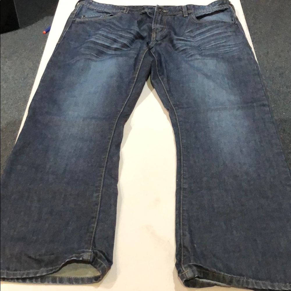 Buffalo King Basic Slim Boot 38/30 80% Cotton - image 4